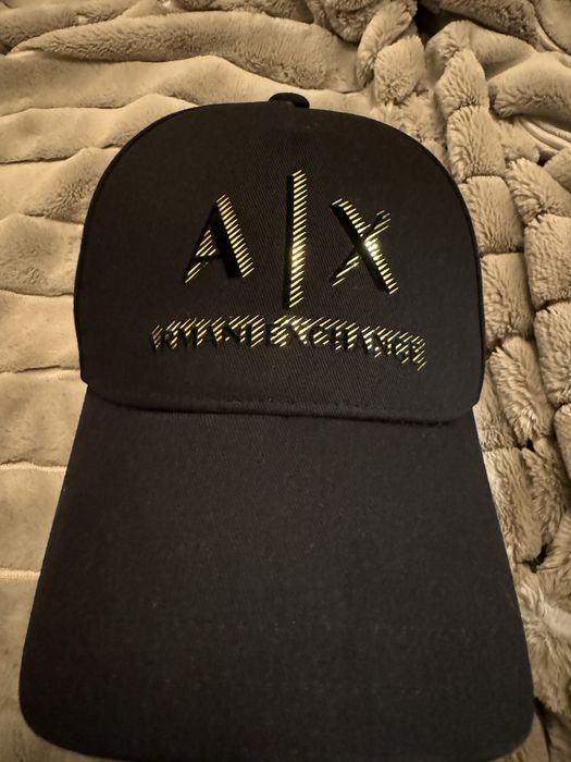 Boné Armani Exchange