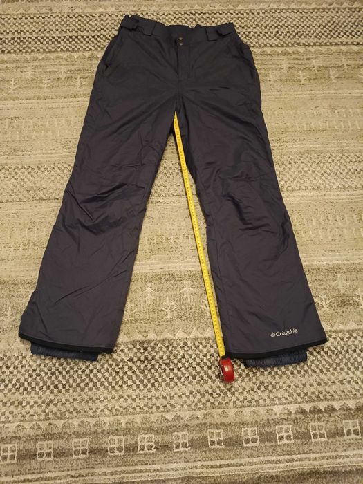 Spodnie narciarskie męskie Columbia