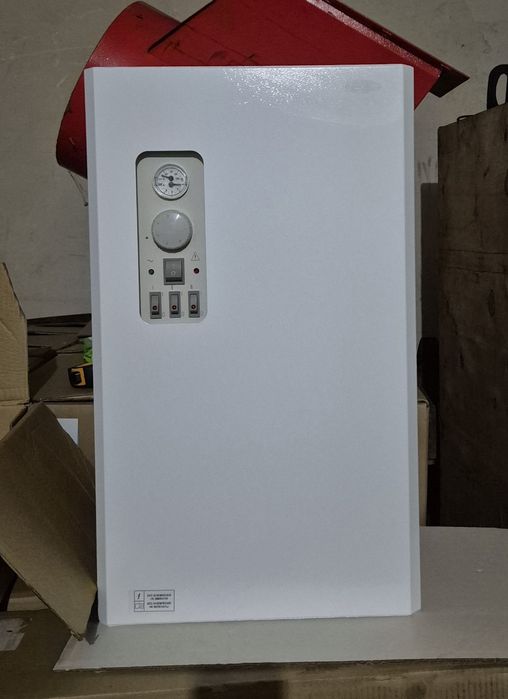 Опалювальні котли Термія,  4,5, 6,0, 9,0 електрокотли