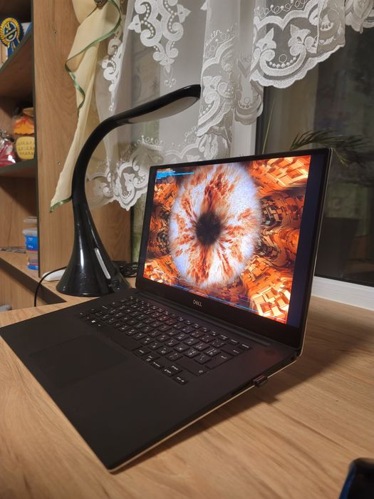 Dell XPS 7590 i7-9750H / Nvidia 1650 / 4k сенсорний / 16gb /  1000GB