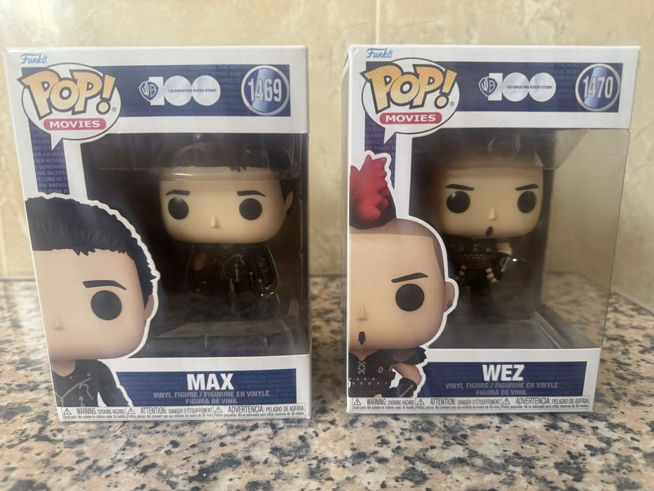 Funko Pop Mad Max