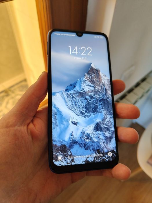 Xiaomi redmi note 7/128