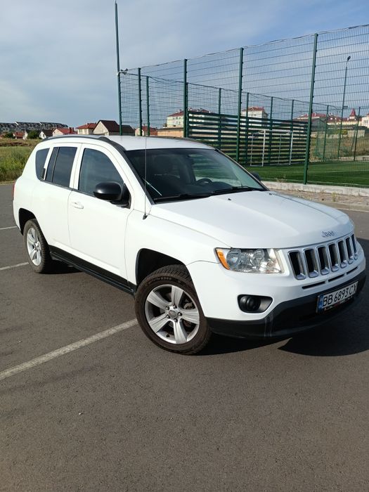 Продам Jeep Compass