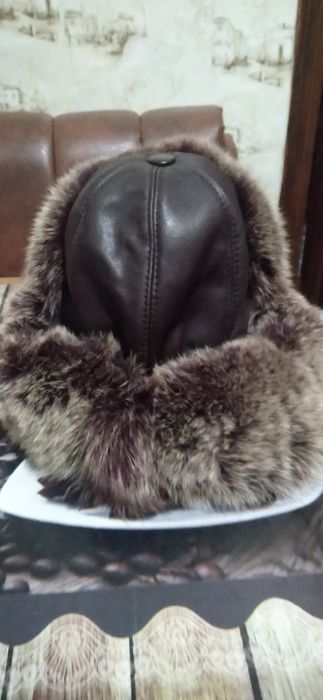 Шапка жіноча мехова