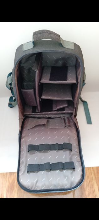 Mochila de Transporte para Câmaras