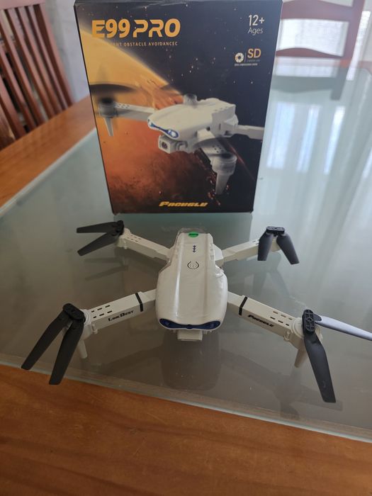Drone com dual camara
