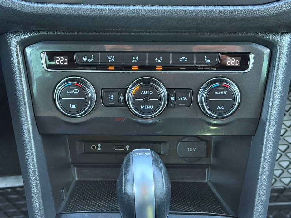 Volkswagen Tiguan 2017