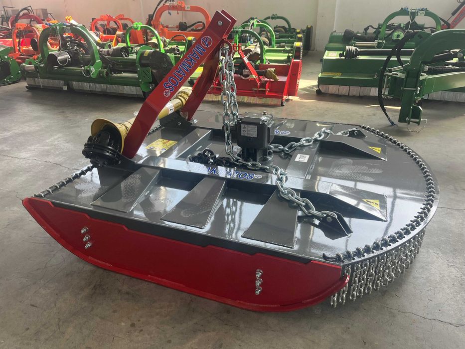 Capinadeira/Corta-mato PROFISSIONAL Extra Forte 1,70m NOVO