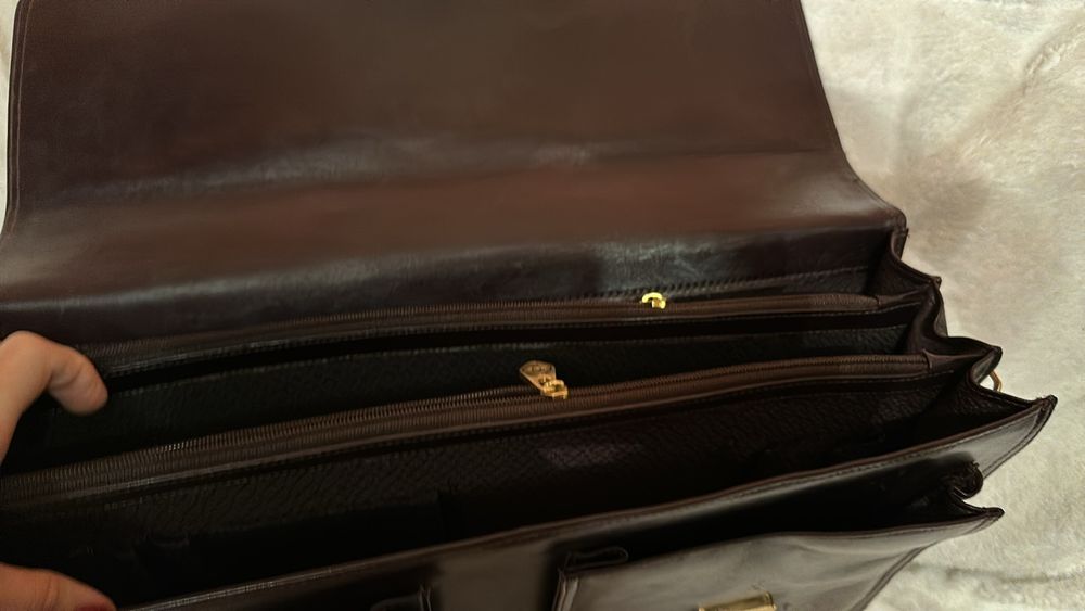 Сумка (портфель) чоловіча б/у