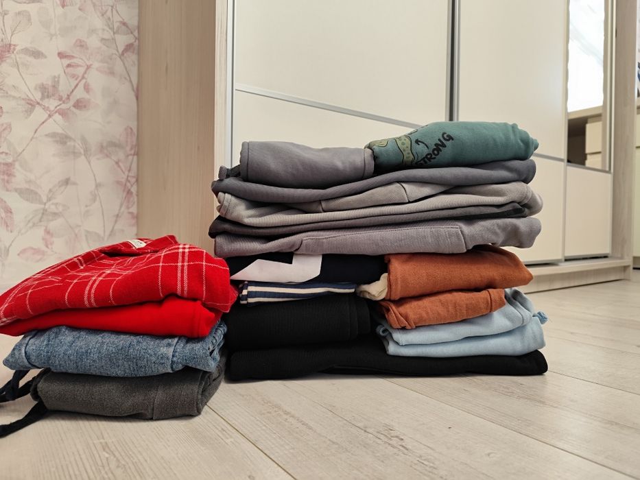 Продам пакет одягу для хлопчика 116см