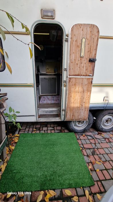 Дом на колёсах. Состоянии хорошая