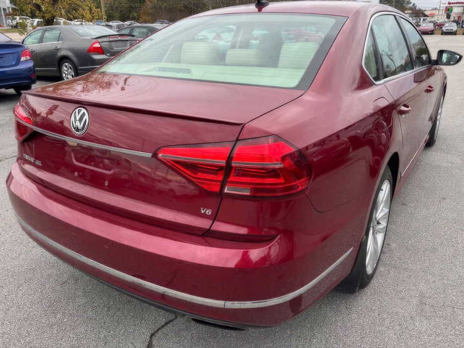 Volkswagen Passat V6 SEL Premium      2016