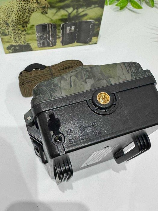 ZESTAW 2x Fotopułapka Kamera Leśna