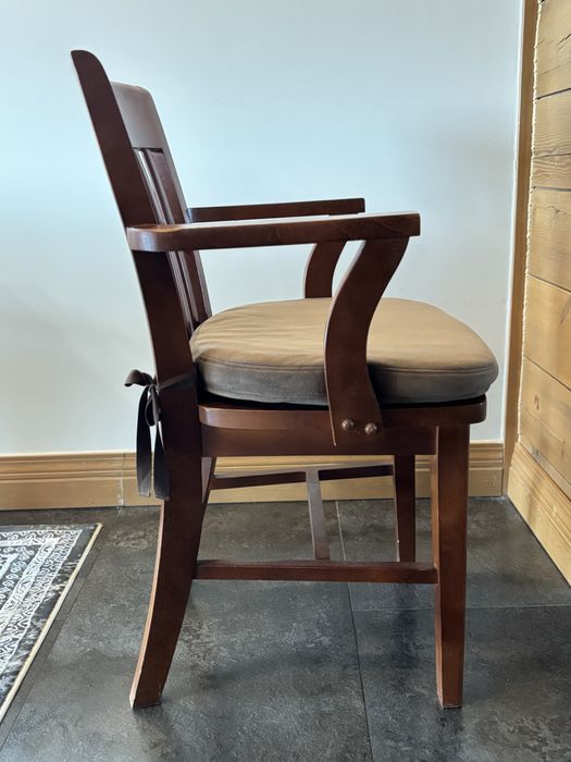 Krzesła dębowe 12szt