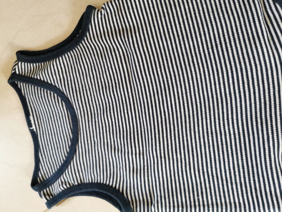 Body niemowlęce na lato