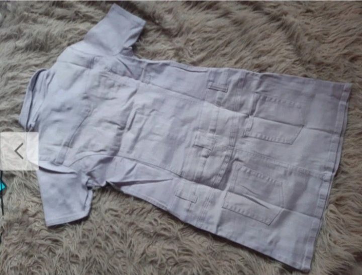 Sukienka jeansowa Bonprix 36