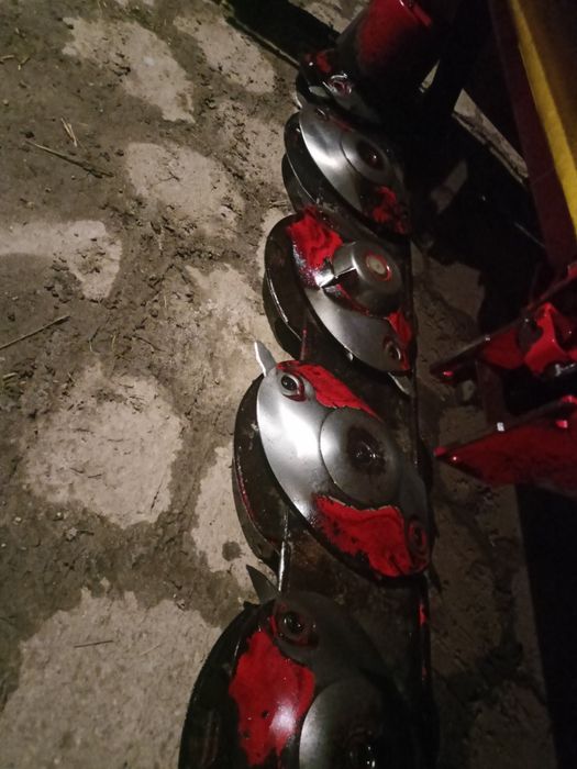 Kosiarka dyskowa pottinger