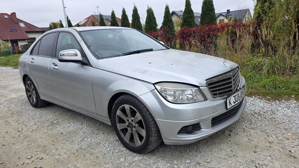 Mercedes-Benz C Klasa