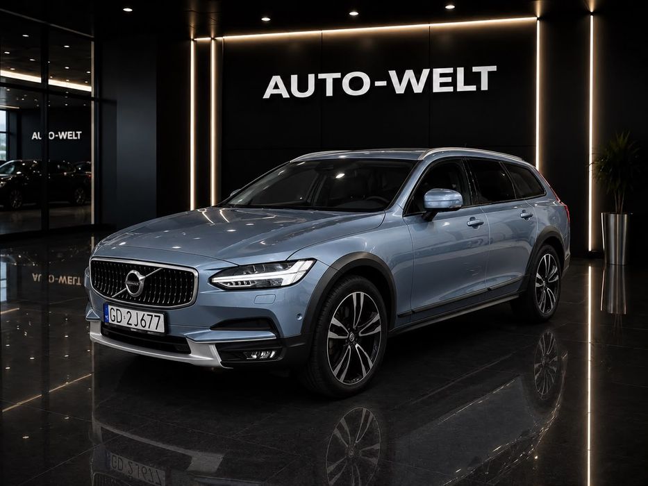 Volvo V90 Cross Country