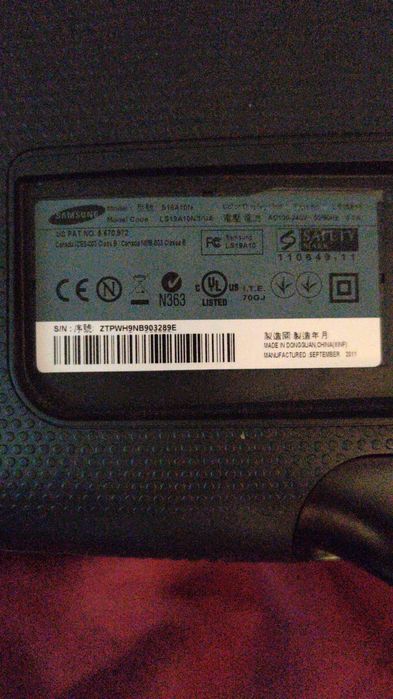 Продаю монітор samsung