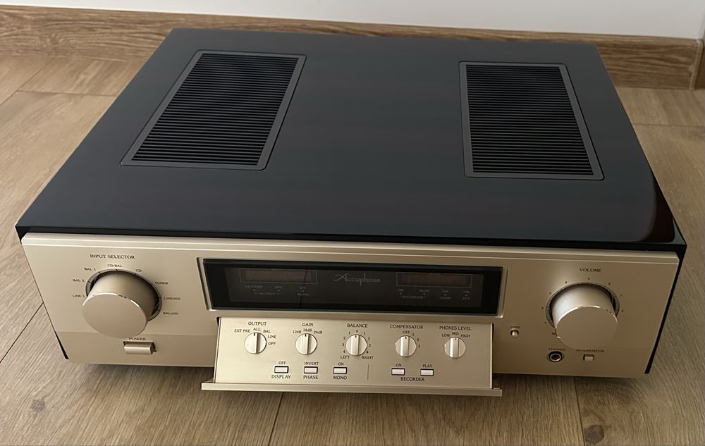 Accuphase C 3800 Przedwzmacniacz