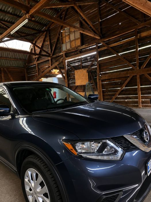 Nissan Roge 2015