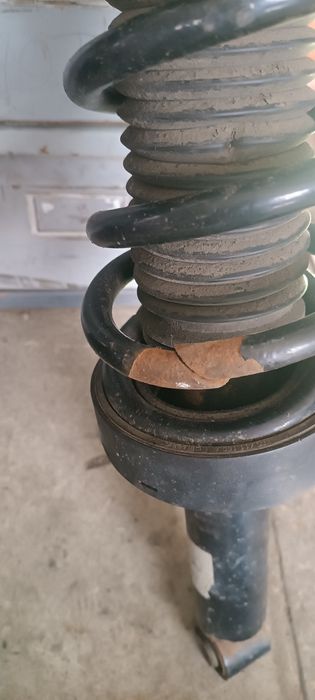 Фольксваген туарег амортизатори задні