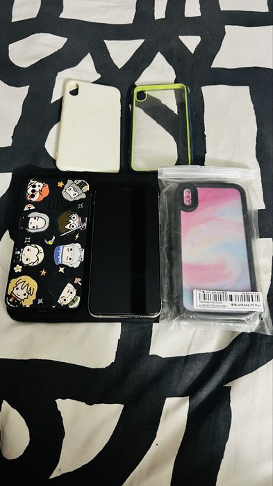 Iphone xs max 64g