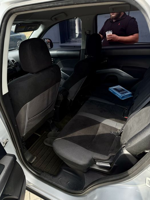 Mitsubishi Outlander 2.4 газ/бензин 4WD | 2008