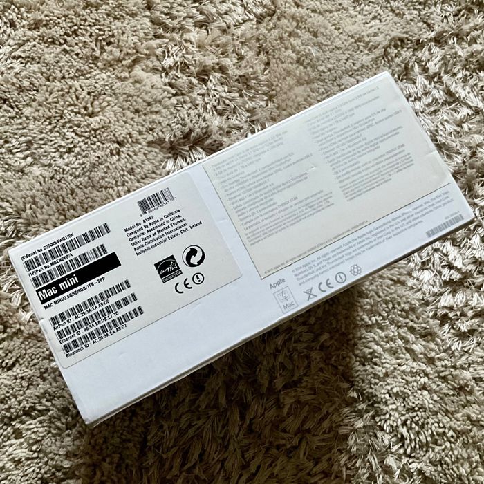 Mac Mini 2014 8GB i5