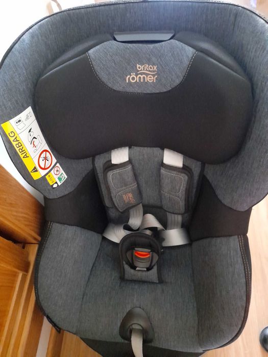 Cadeira auto com 1 ano de utilização