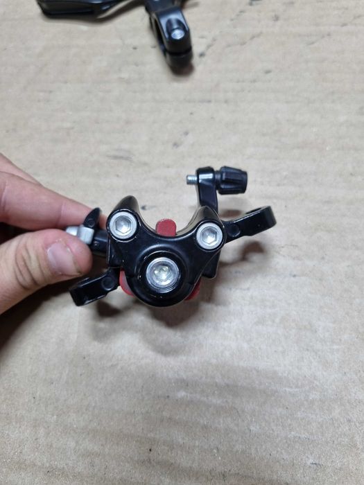 Hamulec mechaniczny Tongli plus klamka