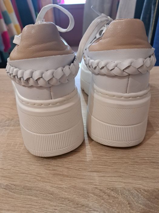 Sneakersy damskie rozm.38