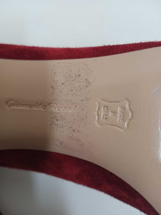 туфли Gianvito Rossi
