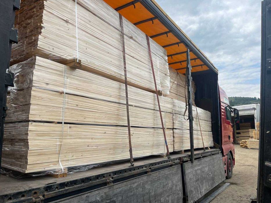 Рейка суха стругана 10*30 для альтанок та декору. Усі розміри.Виробник