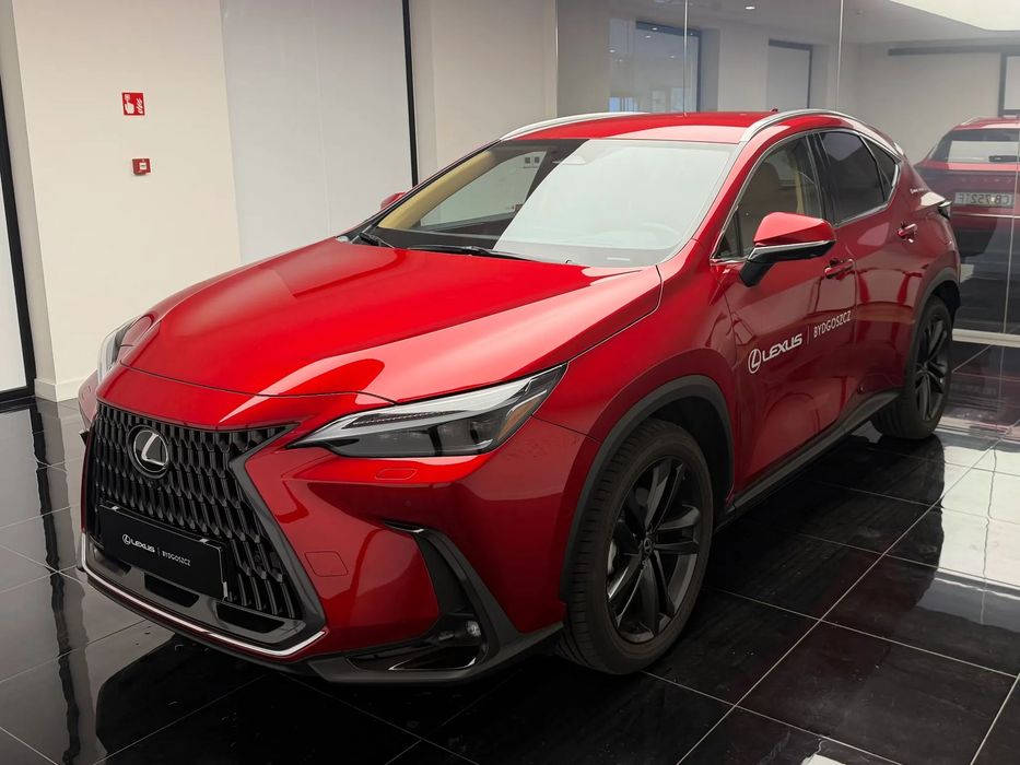 Lexus NX Lexus NX 350h Prestige Design Premium Tazuna