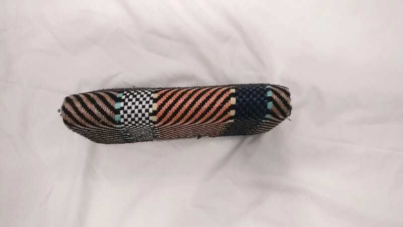 Carteira com fecho de correr, Stradivarius