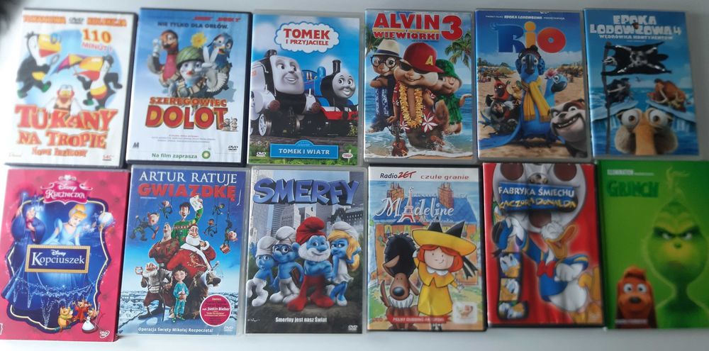 Bajki dla dzieci kolekcja