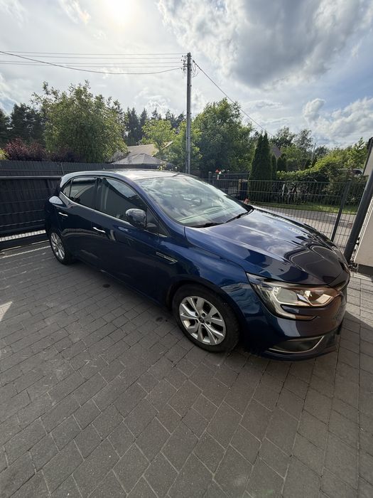 Renault megane 2020