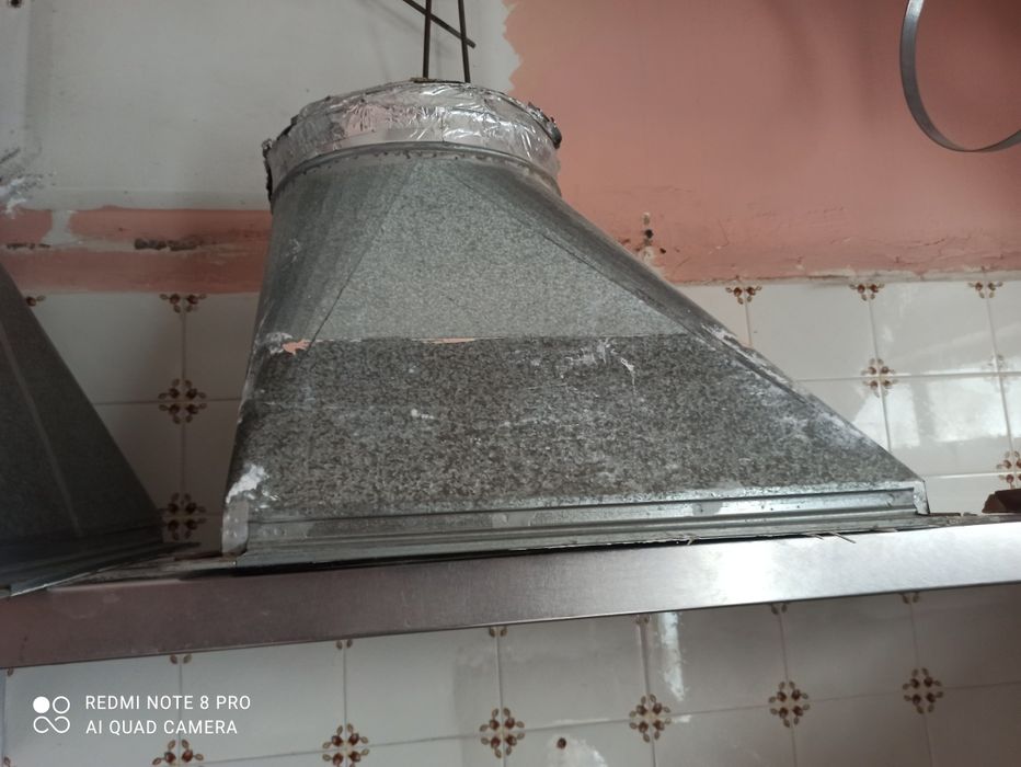 Acessorios para chaminé