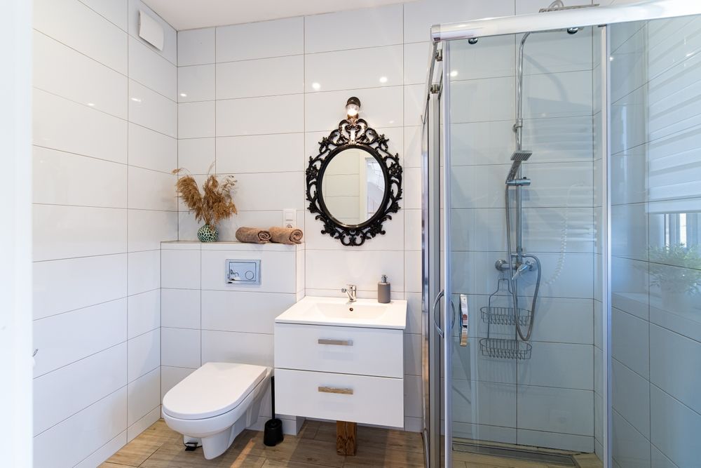 Domek z sauną i basenem na Kaszubach