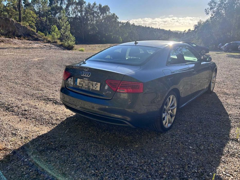 Audi A5 2.0TDI S-line