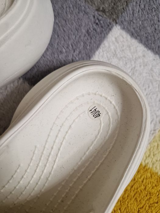 Damskie obuwie letnie