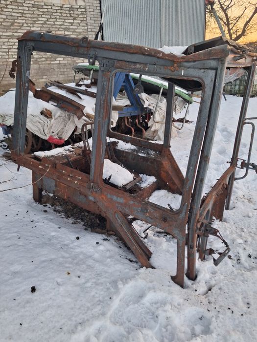 Sprzedam kabine mtz belarus pronar