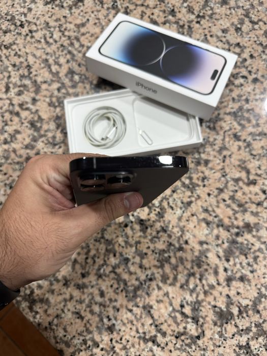 iPhone 14 Pro Max 256Gb Space Black