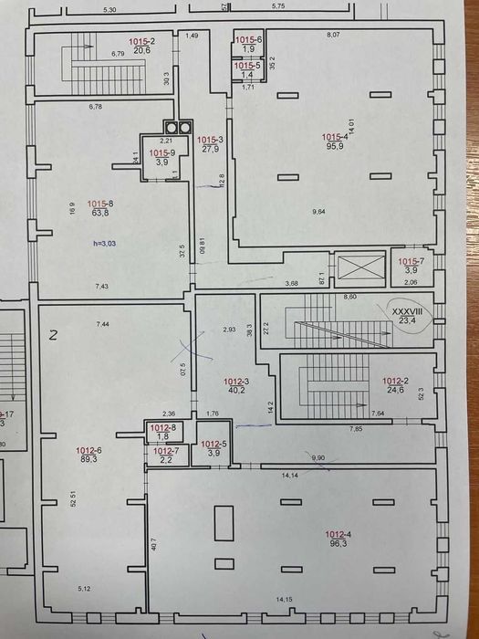 Commercial real estate at st. Antonenko Davydovicha (area 516 m²) - Atlanta.ua - photo 13