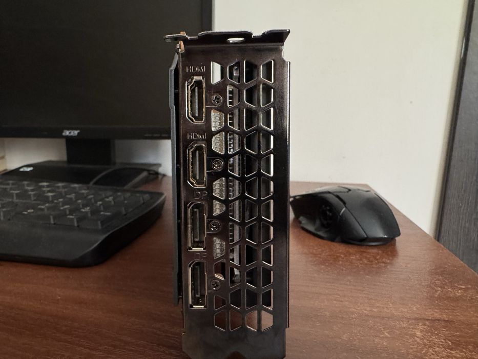 Gigabyte RX 6700 XT Eagle 12GB GDDR6