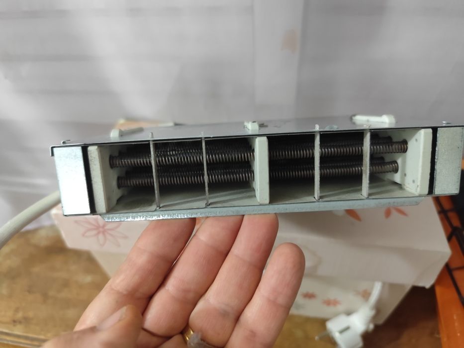 Resistência máquina secar roupa