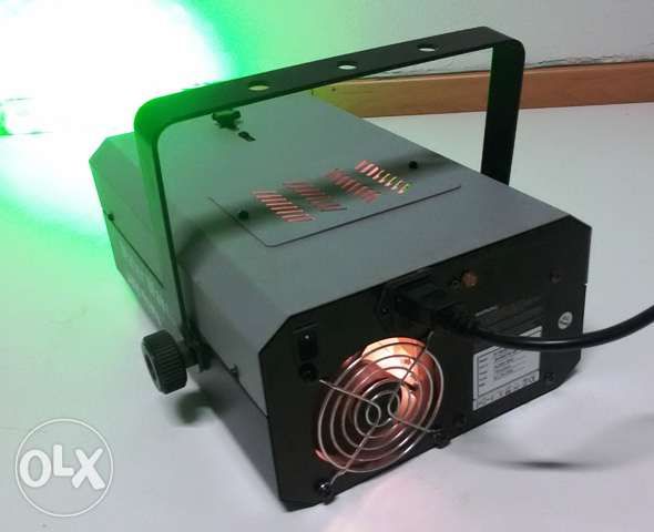 MÁQUINA DE LUZ DECORATIVA ( Cria Ambientes Fantásticos)