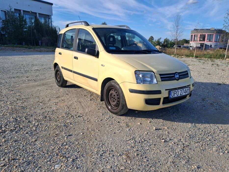 Fiat Panda